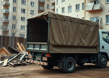Вывоз мусора с чердака в Тюмени от ПроМусор: очистка и уборка, цена от 2501 руб., срочно