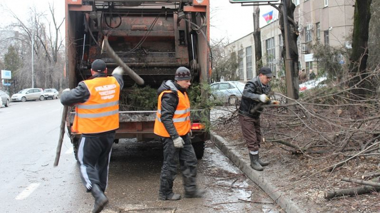 Уборка после стихийного бедствия в Тюмени от 2909 руб